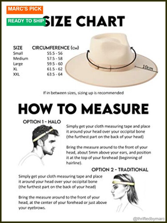 100% Australian Wool Fedora Hat, Wide Brim Structured, UPF 50+ Protection main image 5